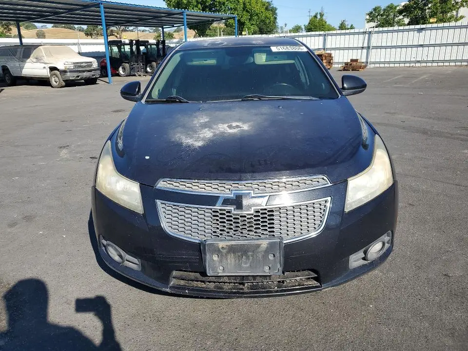 2012 CHEVROLET CRUZE ECO  