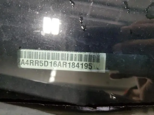 2010 CHRYSLER TOWN & COUNTRY TOURING  