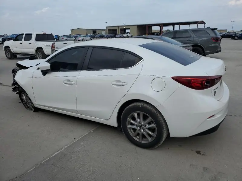 2017 MAZDA 3 SPORT  