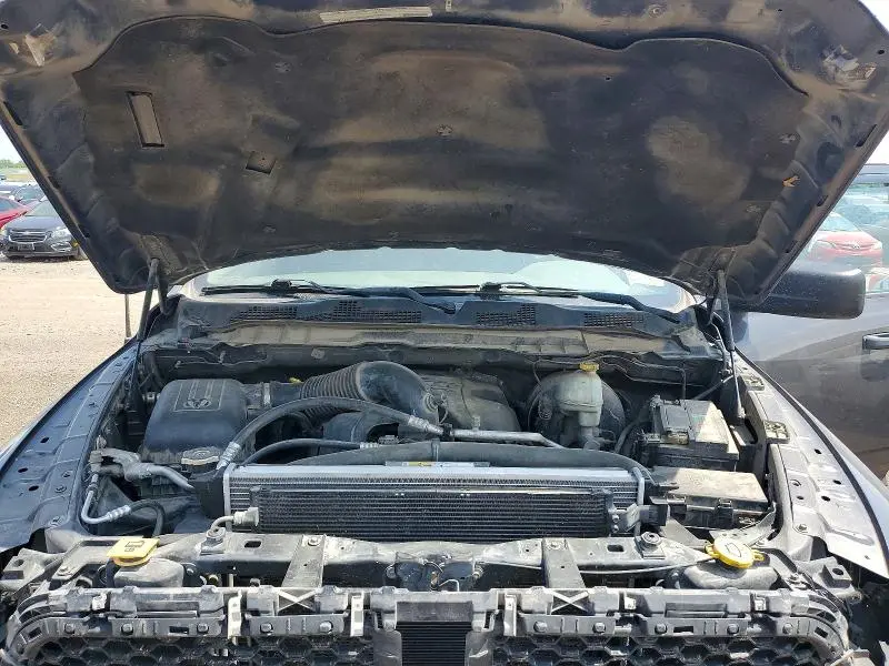 2016 RAM 1500 SSV  