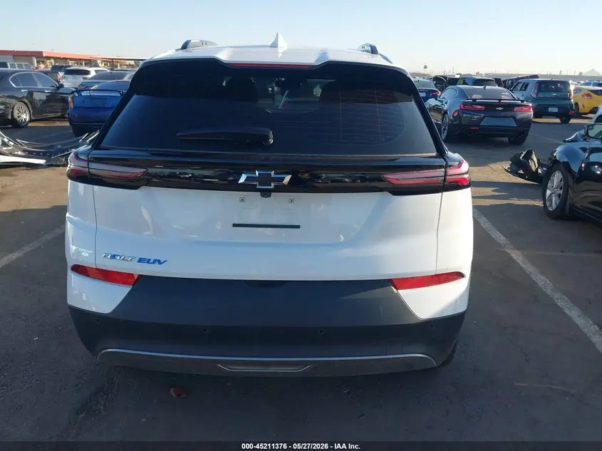 2023 CHEVROLET BOLT EUV FWD LT