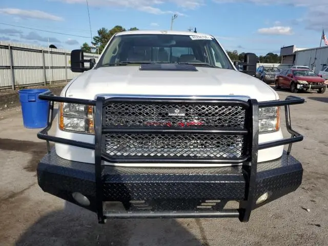 2012 GMC SIERRA K2500 DENALI  