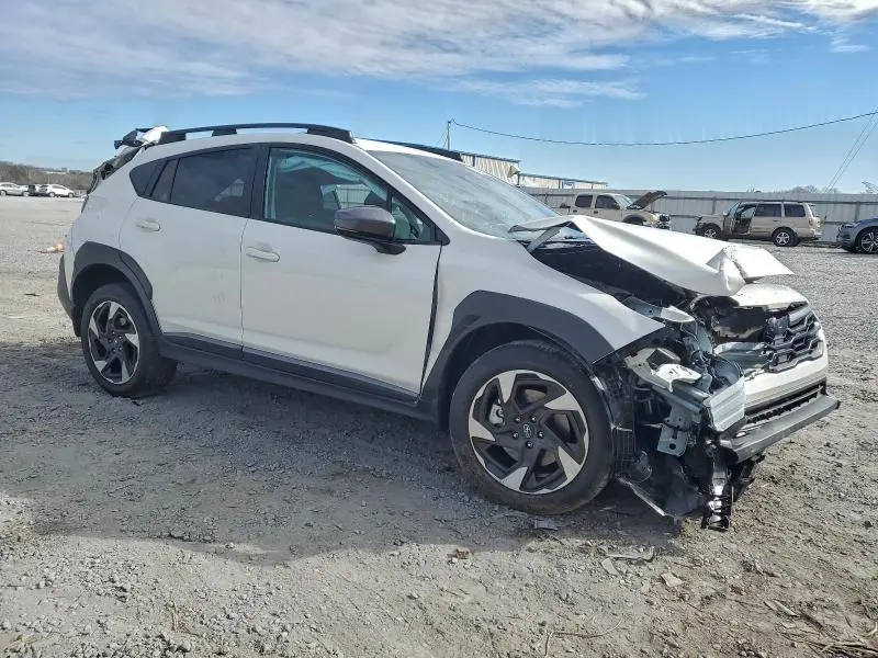 2025 SUBARU CROSSTREK LIMITED  