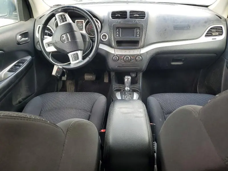 2018 DODGE JOURNEY SXT  