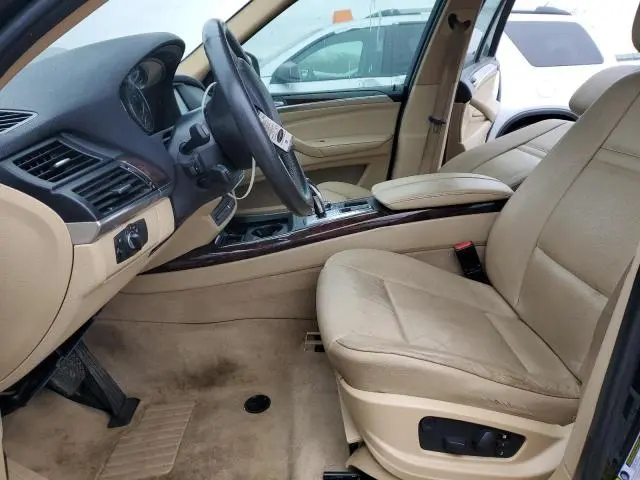 2011 BMW X5 XDRIVE35D  