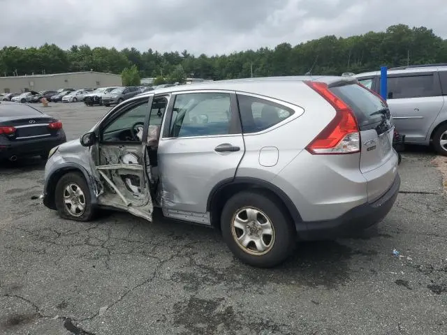 2013 HONDA CR-V LX  