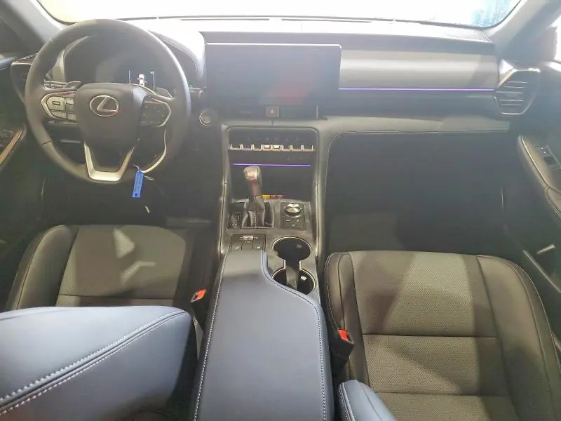 2026 LEXUS IS 350 F SPORT DESIGN  