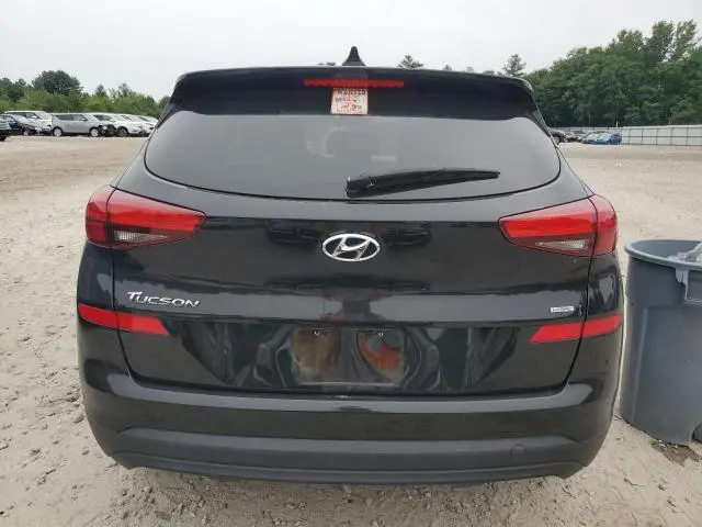 2021 HYUNDAI TUCSON SE  