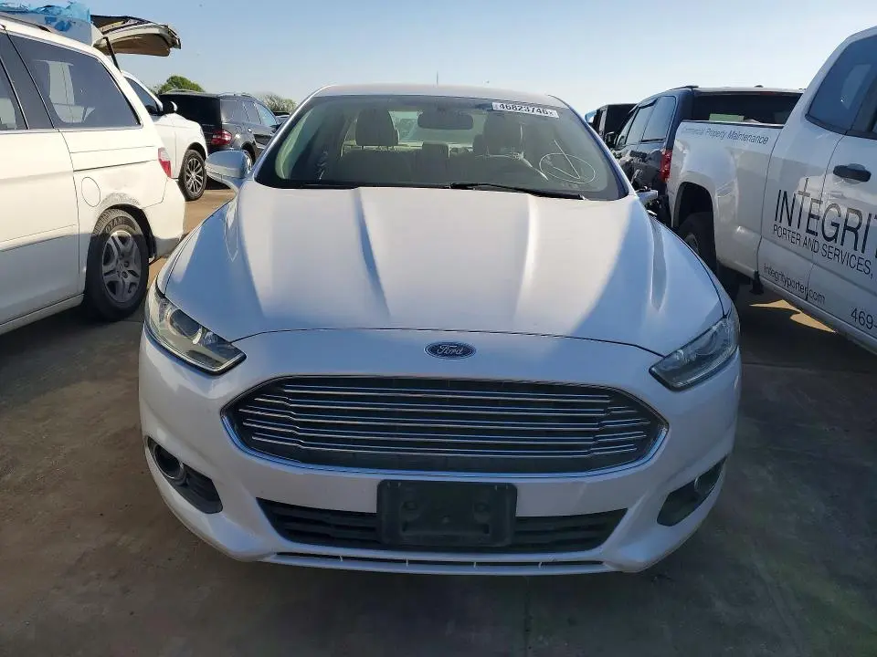 2016 FORD FUSION SE PHEV  