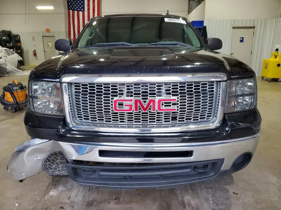 2011 GMC SIERRA C1500 SL  