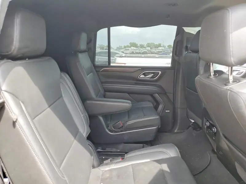 2021 CHEVROLET SUBURBAN C1500 LT  