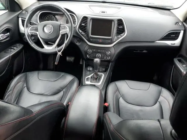 2014 JEEP CHEROKEE TRAILHAWK  