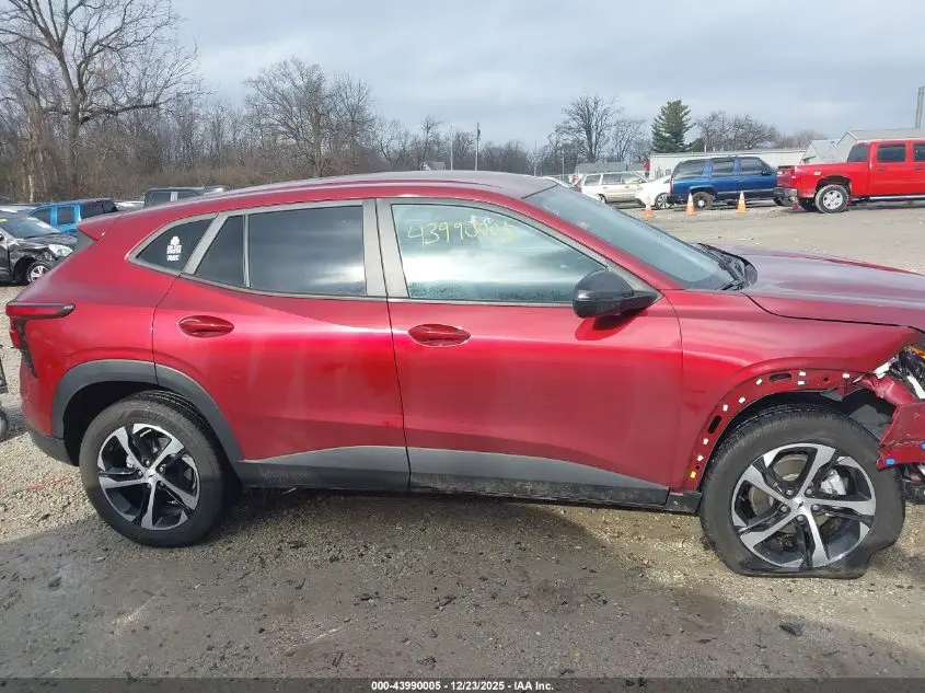 2024 CHEVROLET TRAX FWD 1RS