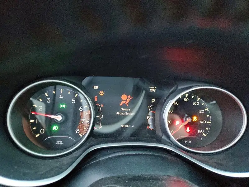 2018 JEEP COMPASS LIMITED  