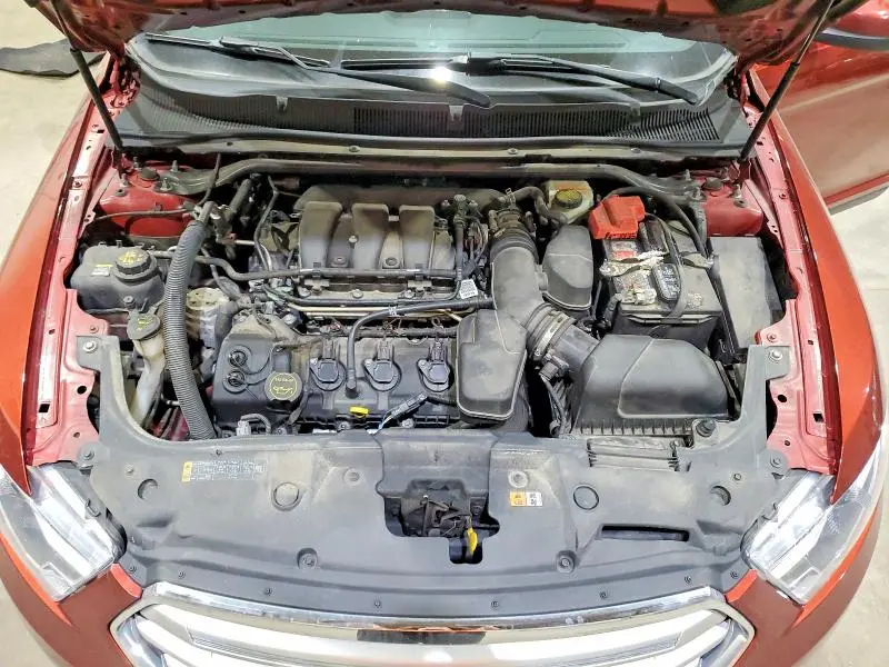 2014 FORD TAURUS SEL  