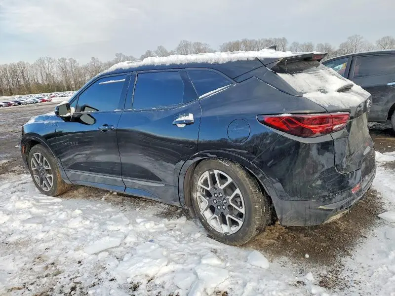 2024 CHEVROLET BLAZER RS  