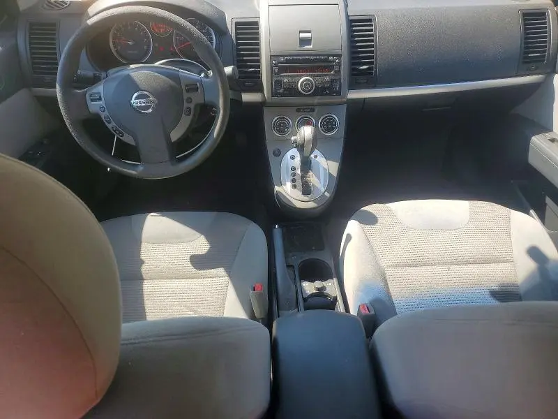 2011 NISSAN SENTRA 2.0  