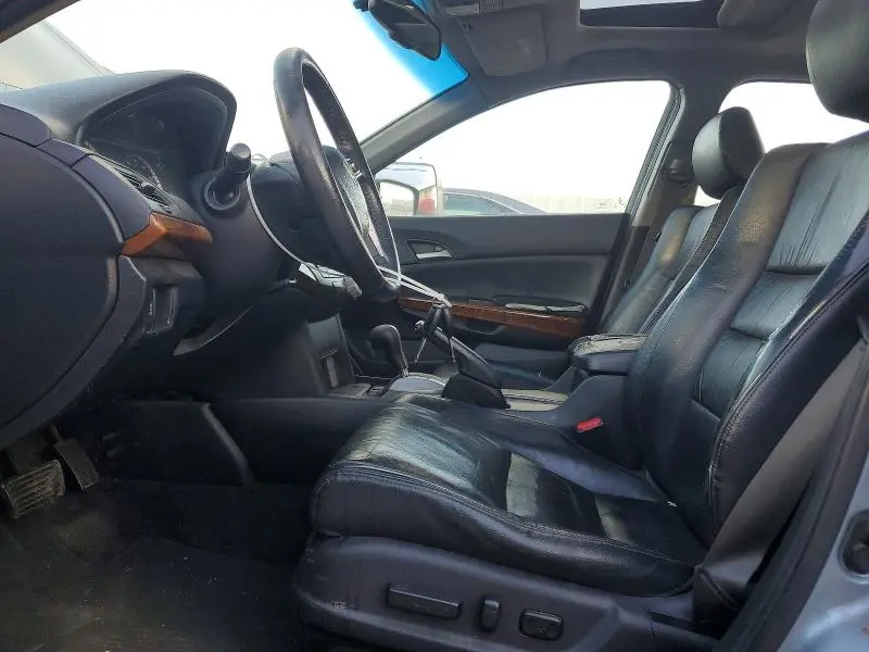 2011 HONDA ACCORD EXL  