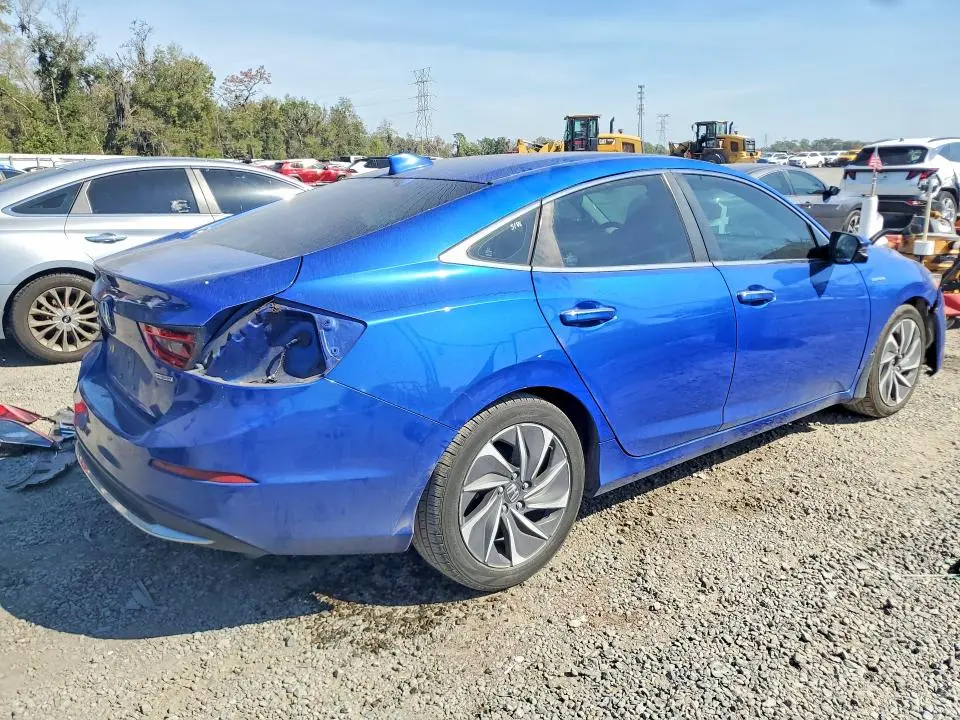 2019 HONDA INSIGHT TOURING  