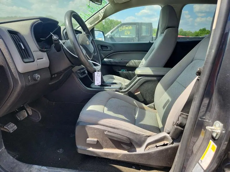 2017 CHEVROLET COLORADO   
