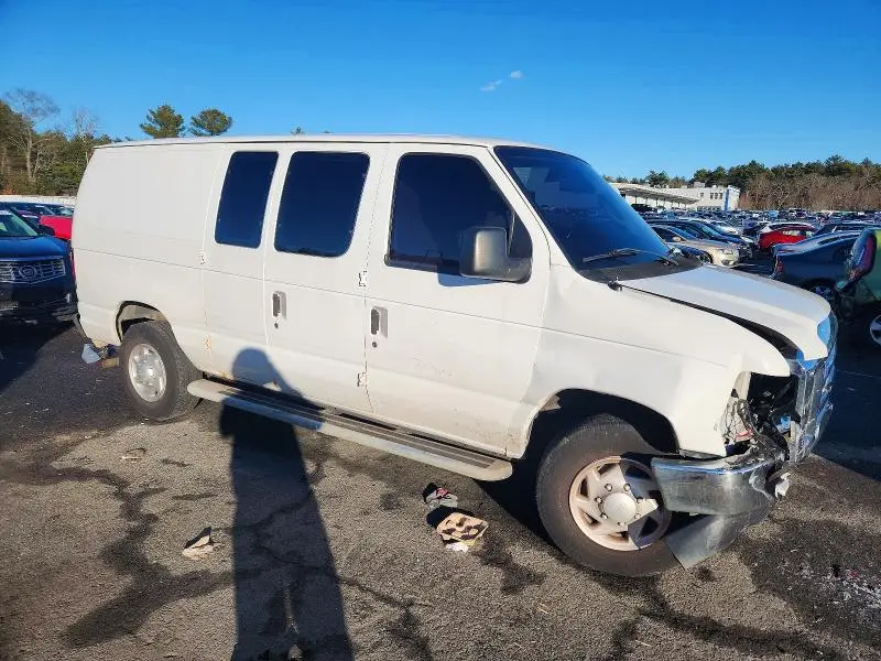 2013 FORD ECONOLINE E250 VAN  