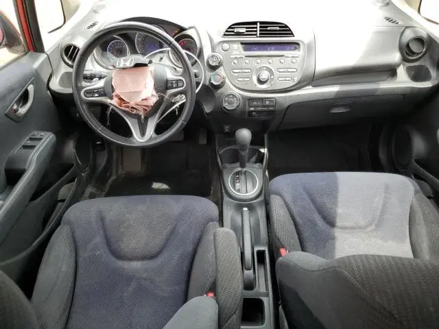 2012 HONDA FIT SPORT  