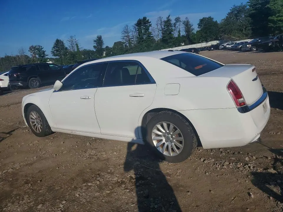 2014 CHRYSLER 300   