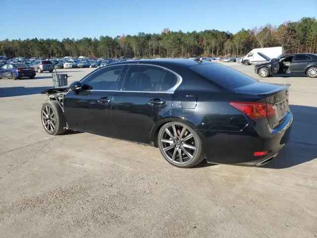 2014 LEXUS GS 350  