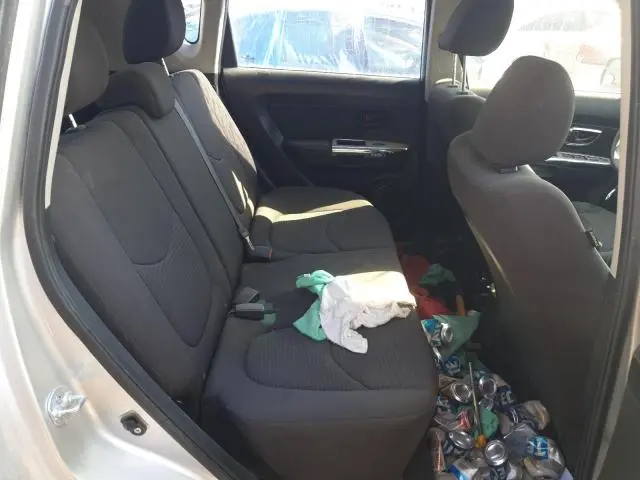 2011 KIA SOUL   