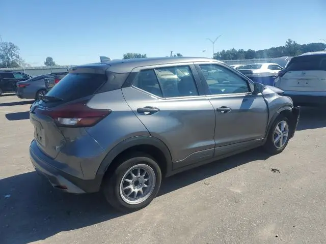 2021 NISSAN KICKS S  