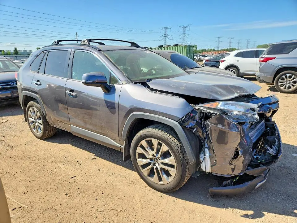 2019 TOYOTA RAV4 LIMITED  