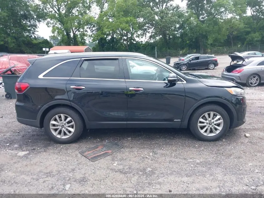 2019 KIA SORENTO 2.4L LX