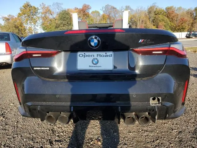 2022 BMW M4 COMPETITION  