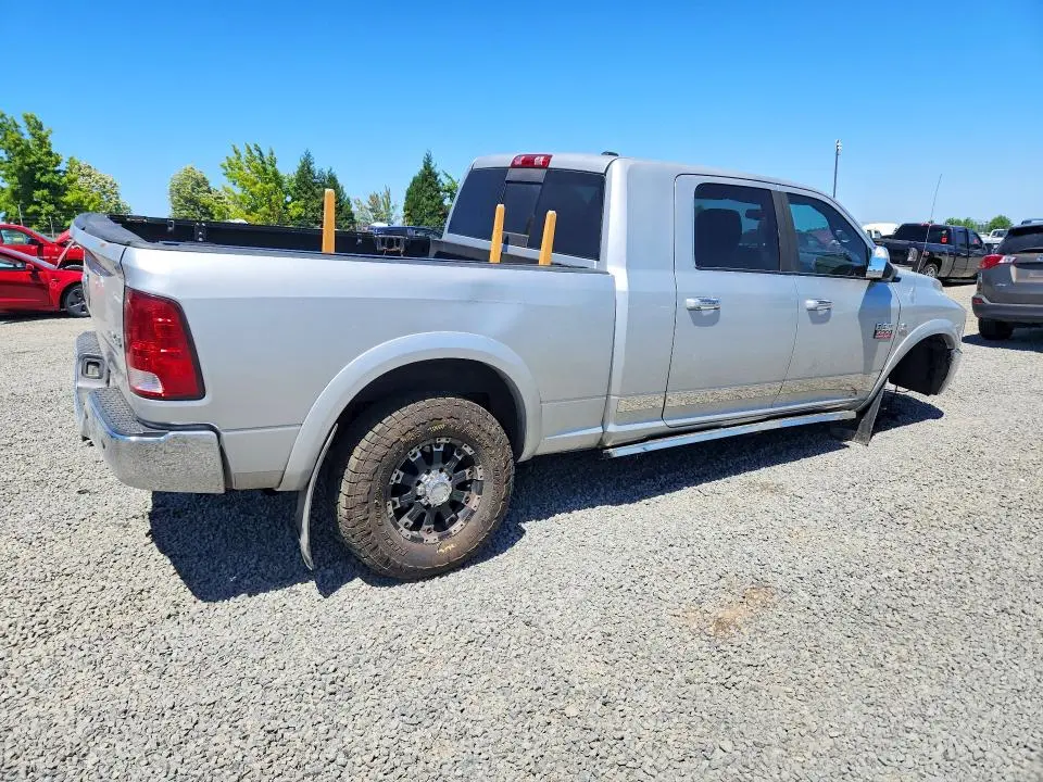 2011 DODGE RAM 3500   
