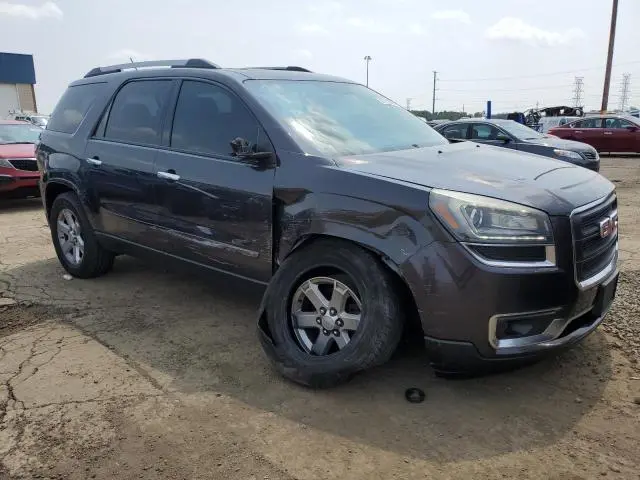 2015 GMC ACADIA SLE  