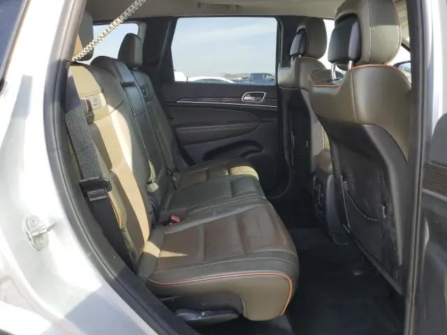 2011 JEEP GRAND CHEROKEE LAREDO
