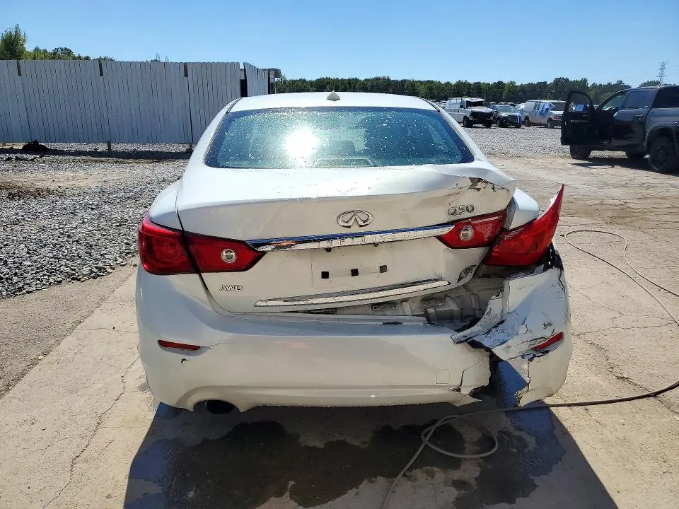 2015 INFINITI Q50 PREMIUM  
