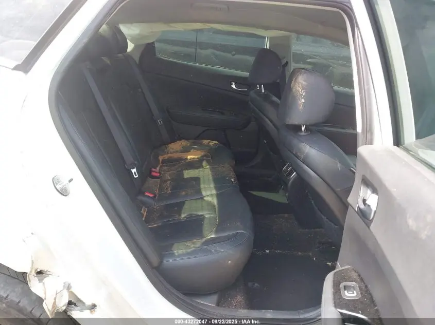 2017 KIA OPTIMA PLUG-IN HYBRID EX