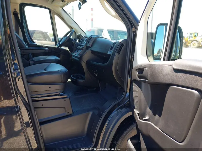2019 RAM PROMASTER 2500 WINDOW VAN HIGH ROOF 159 WB