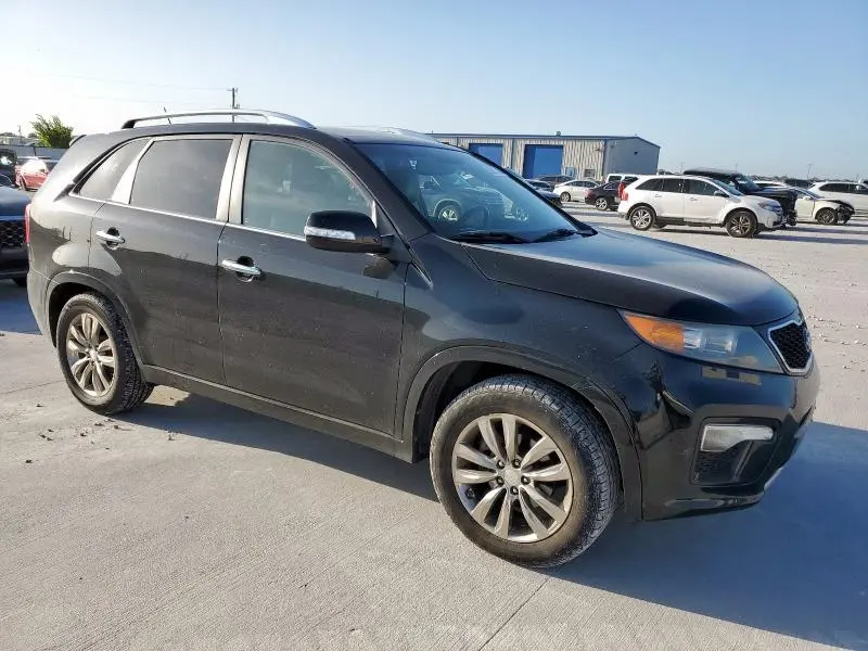 2013 KIA SORENTO SX  