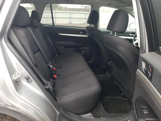 2010 SUBARU OUTBACK 2.5I PREMIUM  