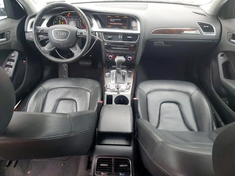 2015 AUDI A4 PREMIUM  