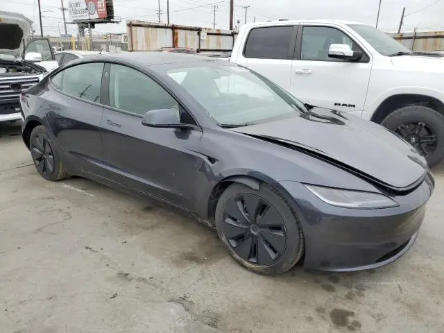 2024 TESLA MODEL 3   