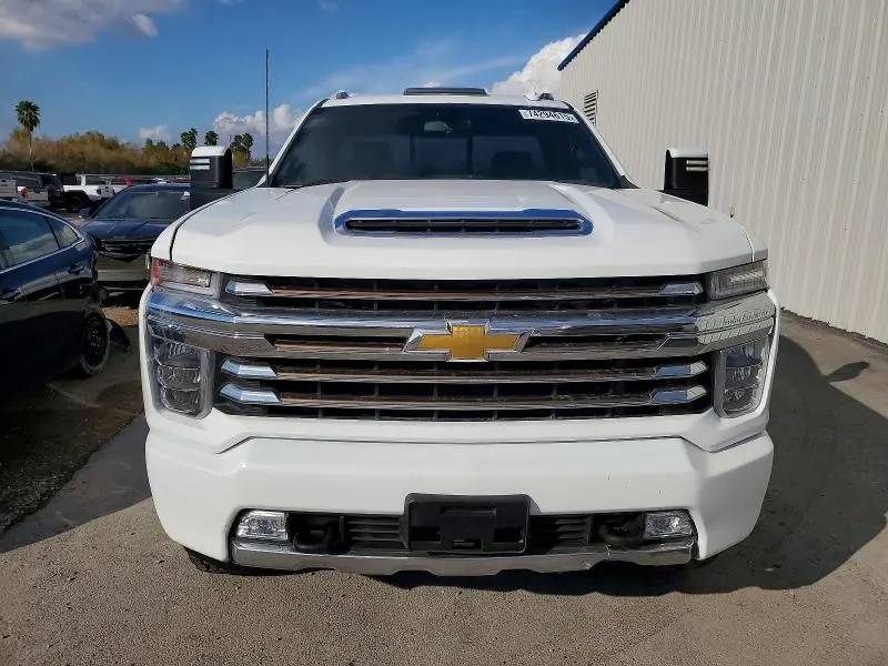 2022 CHEVROLET SILVERADO C2500 HEAVY DUTY LT  
