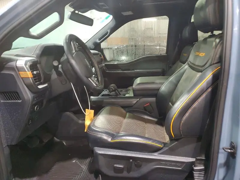 2023 FORD F150 TREMOR  