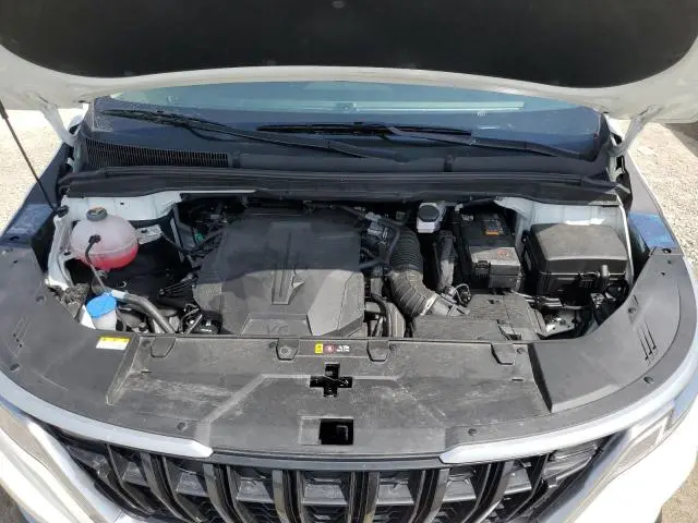 2024 KIA CARNIVAL LX  