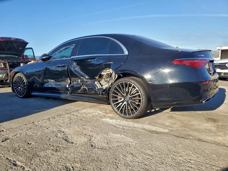 2022 MERCEDES-BENZ S 500 4MATIC  