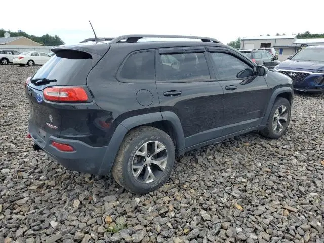 2017 JEEP CHEROKEE TRAILHAWK  