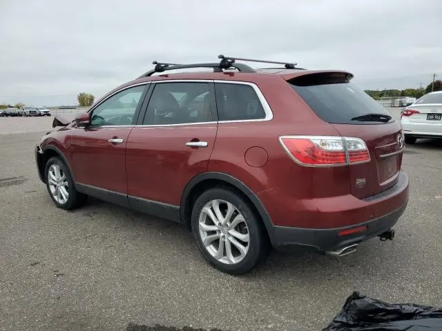 2012 MAZDA CX-9