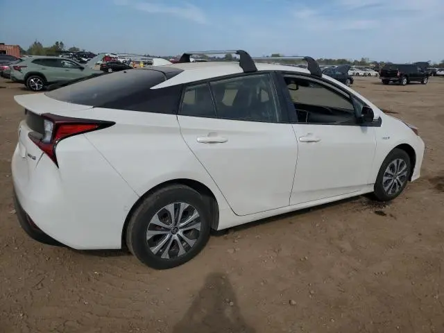 2020 TOYOTA PRIUS LE  